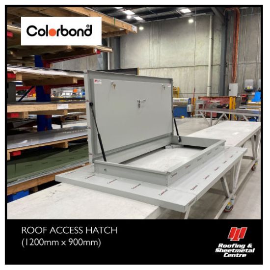 Access hatch 1200x900