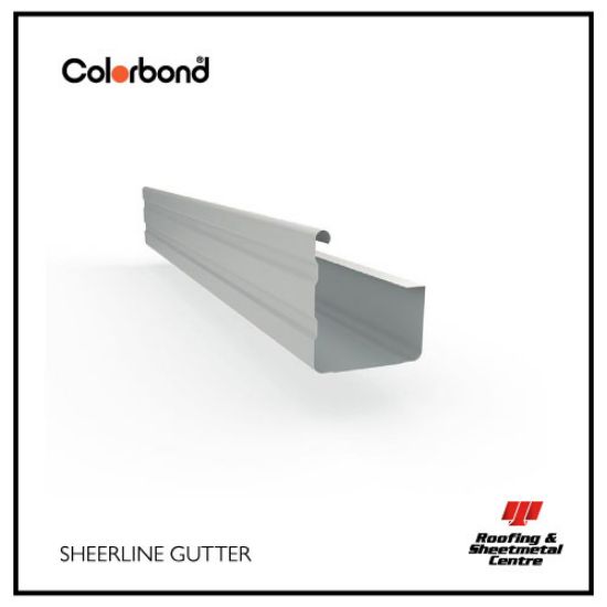 Sheerline Gutter