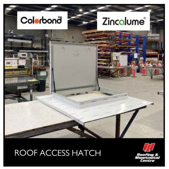 Picture of Roof Access Hatch